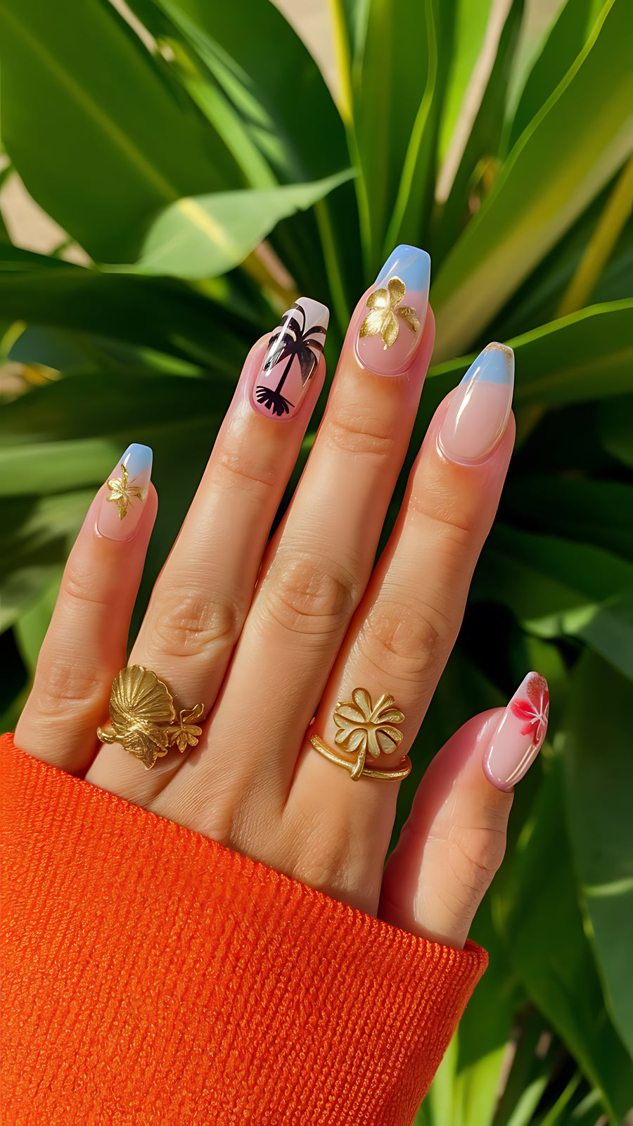 Gold Leaf Island 🪄