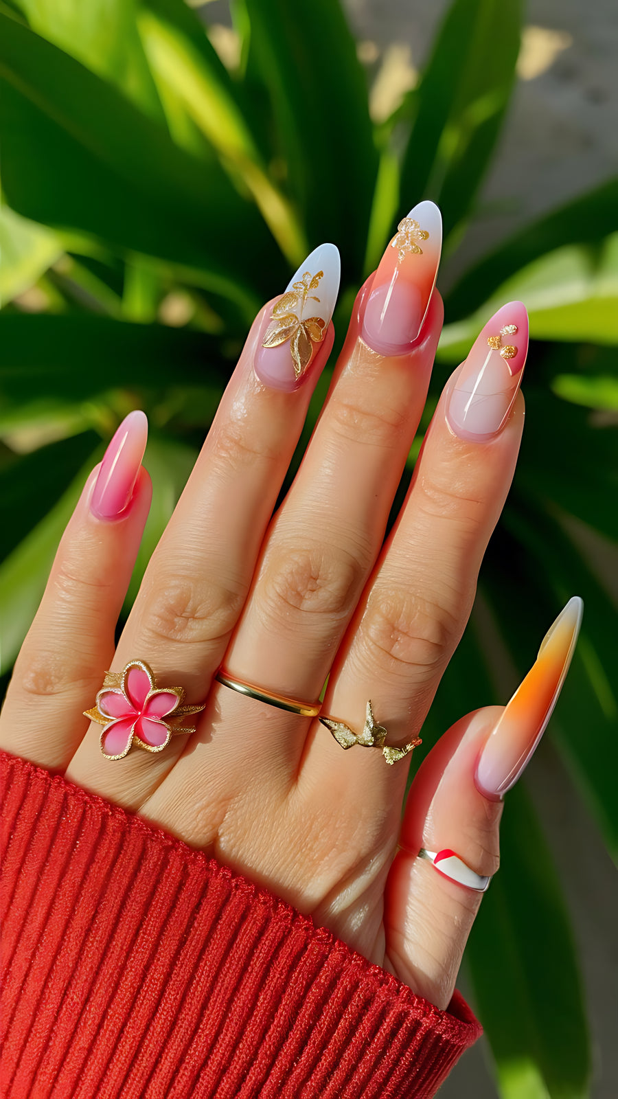 Coral Sunrise 🥰